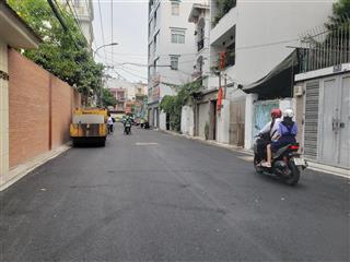 Bán Nhà Hẻm Xe Hới Đường Nguyễn Kiệm Phường 4 Quận Phú Nhuận 2025