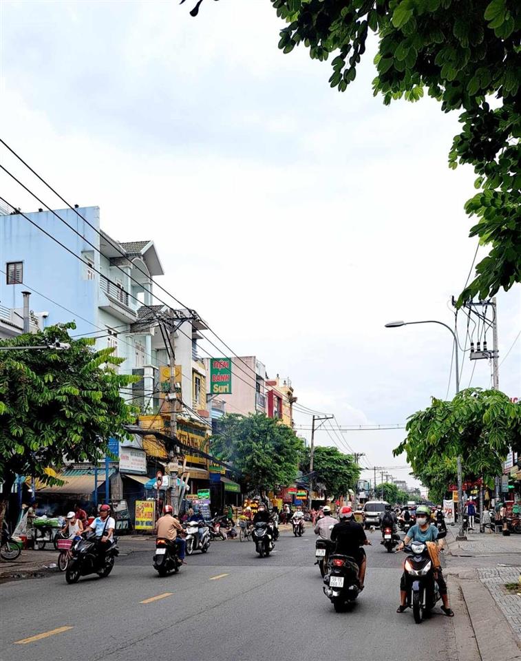 Mặt tiền nguyễn ảnh thủ dt 624m2 ngay trung chánh ql22 bến xe an sương