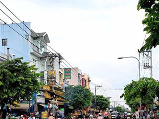 Mặt tiền nguyễn ảnh thủ  dt 624m2  ngay trung chánh  ql22  bến xe an sương