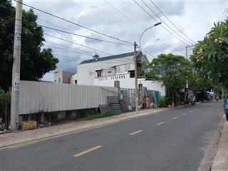 Mặt tiền container  dt 20x50  full thổ  ngay nhà máy nước tân hiệp  hóc môn  chỉ 26 tr/ 1m2