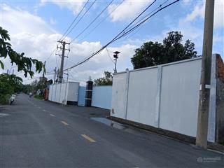 Nhà xưởng  dt 5870m2  đường container  trạm ba 400kva  đông thạnh  tp. hcm  nhỉnh 35 tỷ