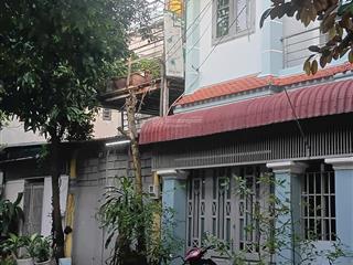 Nhà 2 tầng  dt 80m2  xe tải thông tô ký  trịnh thị miếng  giáp quận 12.