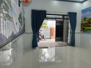Nhà mới  dt 100m2  hxh  tân xuân 6  ngay song hành  lê thị hà  coopmart nguyễn ảnh thủ.