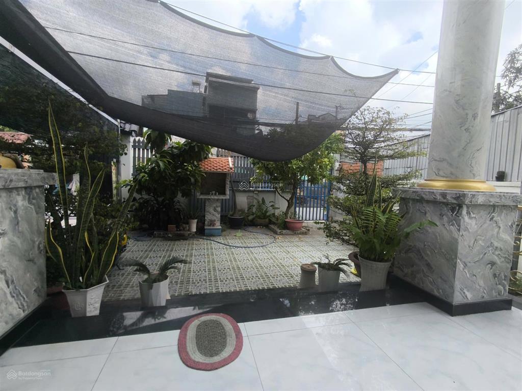 Nhà vườn 1004m2, khu đất vàng, full thổ, ngang 21m  hóc môn  giáp quận 12