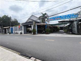 Nhà vườn 1004m2, khu đất vàng, full thổ, ngang 21m  hóc môn  giáp quận 12