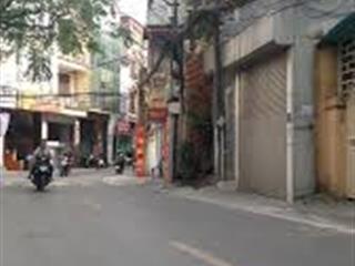Bán nhà phố đốc ngữ  văn cao  cách mặt phố 30m  nhà mới đẹp full đồ  hai thoáng  0966 341 ***