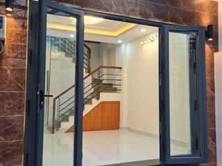 Bán gấp nhà 1 trệt 1 lầu ngay gigamall, hiệp bình chánh, 56m2, 2.95 tỷ