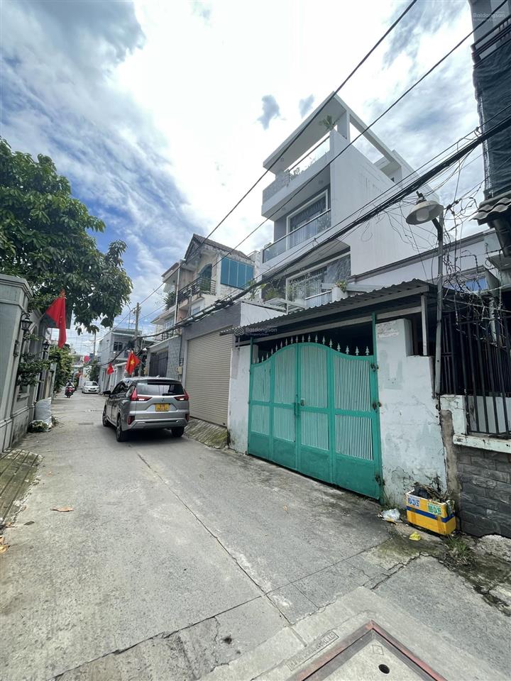 Bán đất ngay đỗ xuân hợp  ngã tư bình thái  chợ phước long b, hẻm xe hơi, đường thông tứ phía