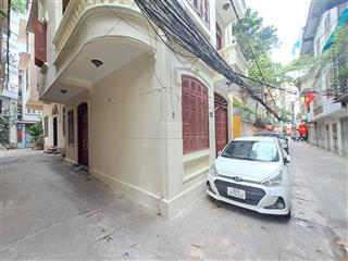 Bán nhà phố kim mã thượng 45mx 5 tầng, mt 5.1m, giá 15.99 tỷ