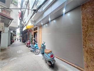 Nhà phố tôn đức thắng  ngõ oto 45m2x 6t[thg máy], mt 4.8m, giá 15.9 tỷ ~ ctl