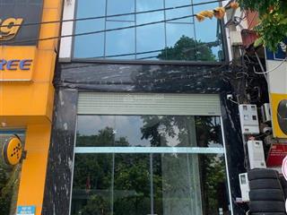 Nhà phố miếu đầm 51m2x9t (thang máy), mt 4.8m, giá 34.99 tỷ