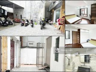 Bán nhà ngõ 67 thái thịnh 40m2x6 tâg, mt6.4m, giá 9.9 tỷ