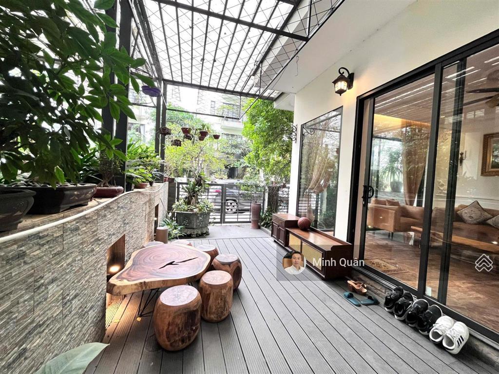 Siêu phẩm song lập tại vinhomes thăng long rộng 130m2, nhà đã hoàn thiện đẹp, giá chỉ 2x tỷ