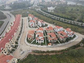 Sốc bán gấp căn góc biệt thự 450m² siêu đẹp tại nam an khánh giá chỉ 130 tỷ!
