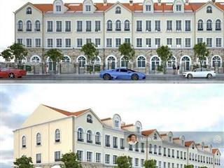 Bán căn liền kề nam an khánh  130m²  giá đầu tư tốt hơn giá chủ đầu tư sắp mở bán