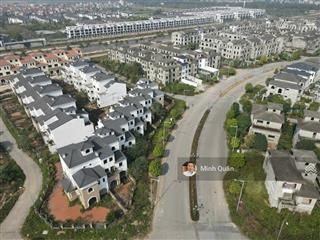 Bán biệt thự góc khu sudico nam an khánh diện tích lớn, vị trí đẹp hiếm có
