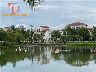 Chính chủ cần bán biệt thự đơn lập nam an khánh view hồ  diện tích 750m²