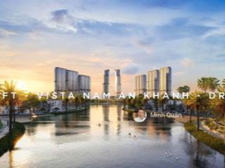 Cđt sj chính thức mở bán 2 phân khu vista palma và vista serena, giá rurmor cực hấp dẫn