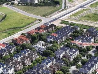 Bán biệt thự phương viên lõi kđt mailand hanoi city view sân golf vị trí đắc địa