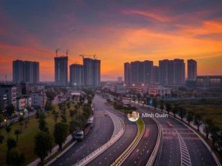 Quỹ căn chung cư mailand hanoi city giá tốt nhất thị trường