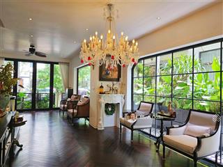Chính chủ bán nhà long phú sổ đỏ sẵn 130m² nhà đẹp, full nội thất cao cấp giá 28 tỷ