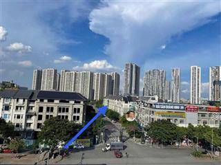 Bán 3 căn shophouse liền kề  mặt phố kinh doanh đẹp nhất khu geleximco dt 342m2, giá 3xx tr/m2