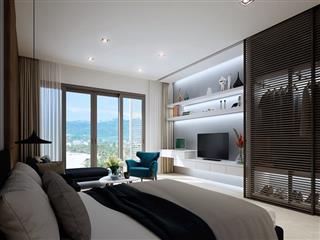 Bán căn hộ 2pn view đẹp tại vũng tàu pearl, lỗ 200tr giá hd, 93,06m2