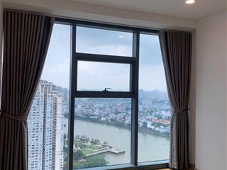 Cho thuê căn hộ 2pn, 2wc tại sunwah pearl, nguyễn hữu cảnh, 40 triệu, 106 m2