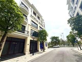 Bán liền kề san hô 70m2 đông nam, ngay biển hồ, sẵn sổ 9,9 tỷ