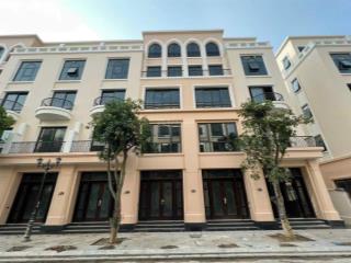Bán gấp căn liền kề 56m2 giá 7,1 tỷ ngay công viên trường học, giá tốt nhất vinhomes ocean park 2