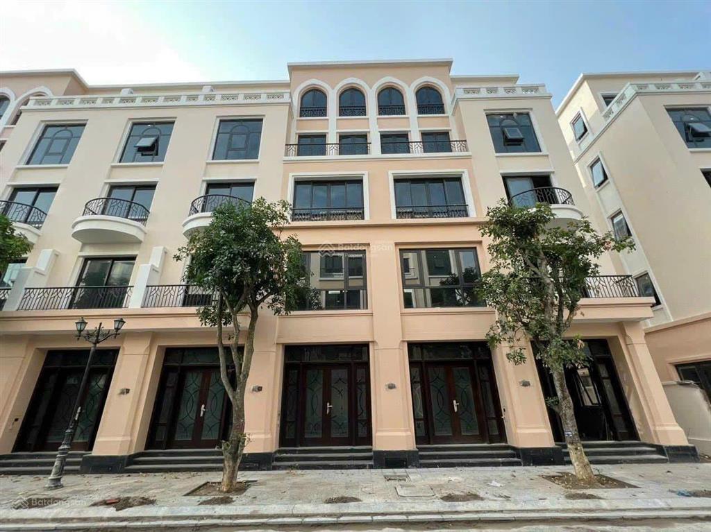 Bán gấp căn liền kề 56m2 giá 7,1 tỷ ngay công viên trường học, giá tốt nhất vinhomes ocean park 2