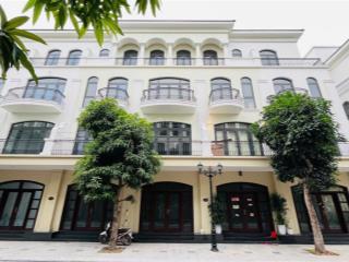 Bán liền kề chà là 48m2 giá 7 tỷ sẵn sổ bao phí, rẻ nhất vinhomes ocean park 2