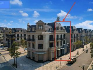 Cắt lỗ biệt thự song lập kinh đô 150m2 giá 20,4 tỷ (gốc 26 tỷ) sẵn sổ tại vinhomes ocean park 2