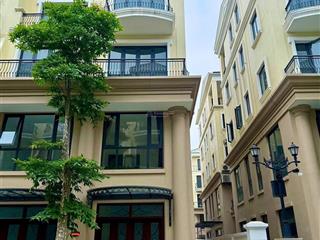 Bán liền kề xẻ khe đảo dừa vinhomes ocean park 2, 84m2 giá 12,3 tỷ, đông nam, ht5t hố thang máy