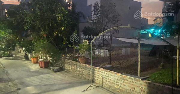 Chính chủ cần bán gấp lô đất tái định cư lạc thị ngọc hồi hà nội 40m2, sổ đỏ trao tay