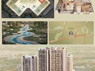 Căn 3pn 3vs diện tích 124.4m2 bàn giao nội thất cao cấp cđt tân hoàng minh giá chỉ 76tr/m2