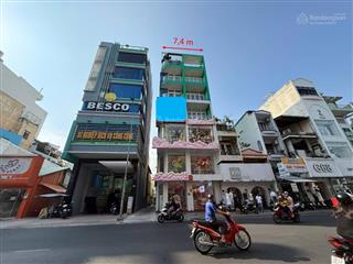 Cho thuê mặt bằng nguyễn trãi quận 5 377,4m2 ~ 880,6m2 vị trí vàng kinh doanh