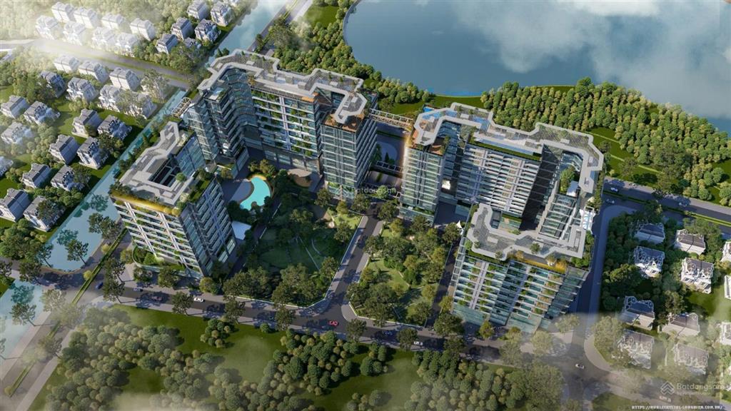 Noble crystal long biên duplex 98m2 bể bơi thang máy riêng từng căn 148tr/m2