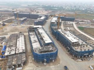 Phân khu legacy 32 lô lk 4 tầng 5080m2 từ 10.7 tỷ/lô nh hỗ trợ ls0% 18t tới 70%gt, tts ck tới 12%