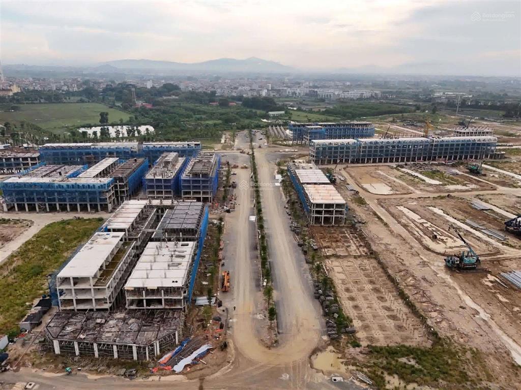 Liền kề xây 45 tầng mặt tiền 5m tts từ 11.x tỷ/lô hỗ trợ nh đến 70% ls0% ck 12.7% nhận nhà t9/2026
