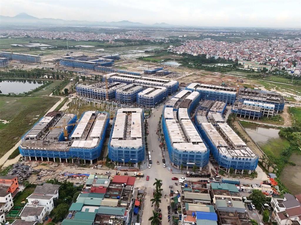 Liền kề xây 45 tầng mặt tiền 5m tts từ 11.x tỷ/lô hỗ trợ nh đến 70% ls0% ck 12.7% nhận nhà t9/2026
