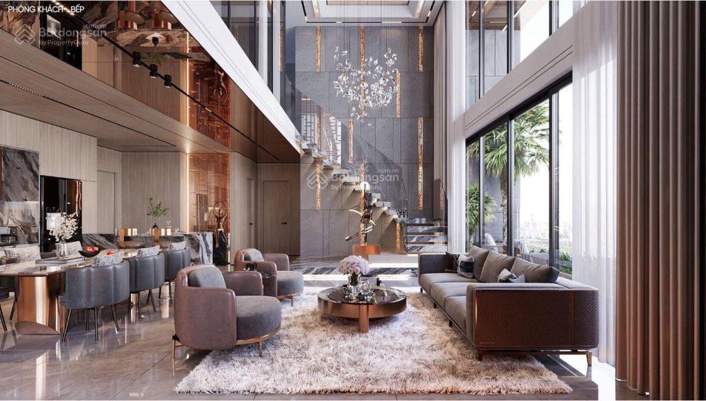 Sky villas long biên 304m2, 221m2 + duplex 98m2 bể bơi + thang máy riêng từng căn ra hàng đợt 1