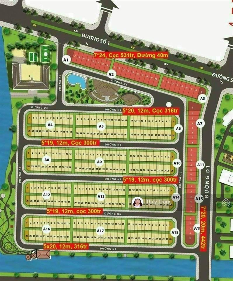 Nền shop kdc nhơn đức đối diện trường đại học giá chỉ 11,5 tỷ  0933 941 *** em trang