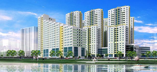 Bán căn hộ belleza phạm hữu lầu q7. 57.5 m 2pn, 1wc giá 3.3 tỷ.  0933 941 *** em trang