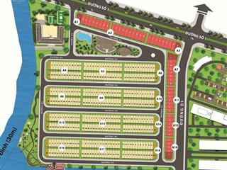 Shophouse 7x24m giá 12 tỷ kdc nhơn đức vạn phát hưng.  0933 941 *** em trang