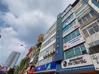 Bán nhà mặt phố trung yên, trung hòa, vũ phạm hàm, trung kính.