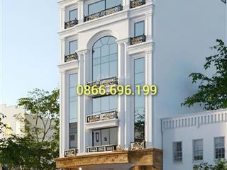 Chính chủ bán nhà 7 tầng mặt phố trịnh văn bô, trần hữu dực, nam từ liêm. giá 72.5 tỷ