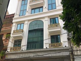 Chính chủ cần bán tòa nhà 8 tầng có hầm nguyễn trãi, nguyễn xiển, khuất duy tiến, thanh xuân.