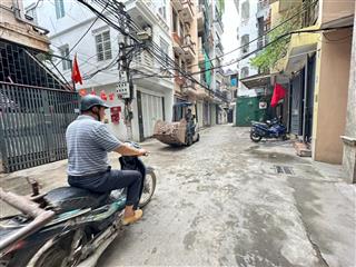 Cực rẻ! cực hiếm! duy nhất 1 căn bán nhà mậu lương kiến hưng 5 tầng 6 ngủ 4.99 tỷ.  0904 604 ***