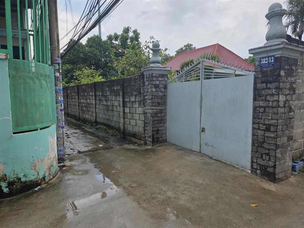 Bán đất ngõ nguyễn an ninh, dĩ an, bình dương, 2.850m2, giá đầu tư